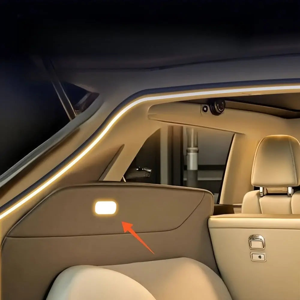 Avtoit | LED light strip for the trunk – flexible, waterproof interior lighting