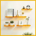 Avtoit | ShelfEase – Industrial Floating Wall Shelf with Stylish Functionality