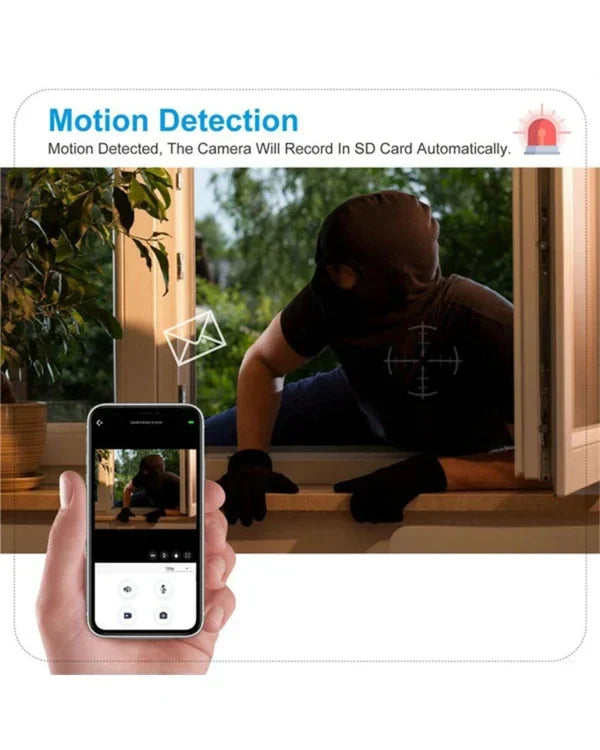 Avtoit | Wireless Wifi Bulb Camera Security Camera