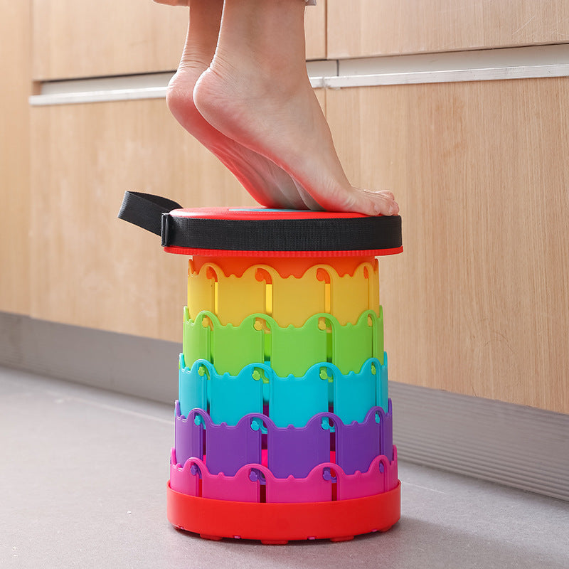 Avtoit | Improved retractable folding stool
