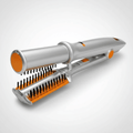 Avtoit | 2-in-1 Rotating Hair Brush for Styling and Smoothing