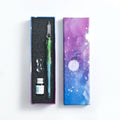 Avtoit | Calligraphy Glass Dip Pen Ink Set