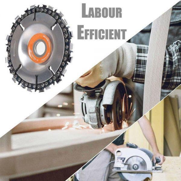 Avtoit | Chain saw blades for angle grinders