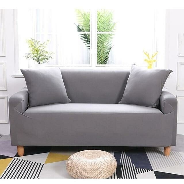 Avtoit | Magic Sofa Cover Stretchable - Plain Color (pillow is not including)