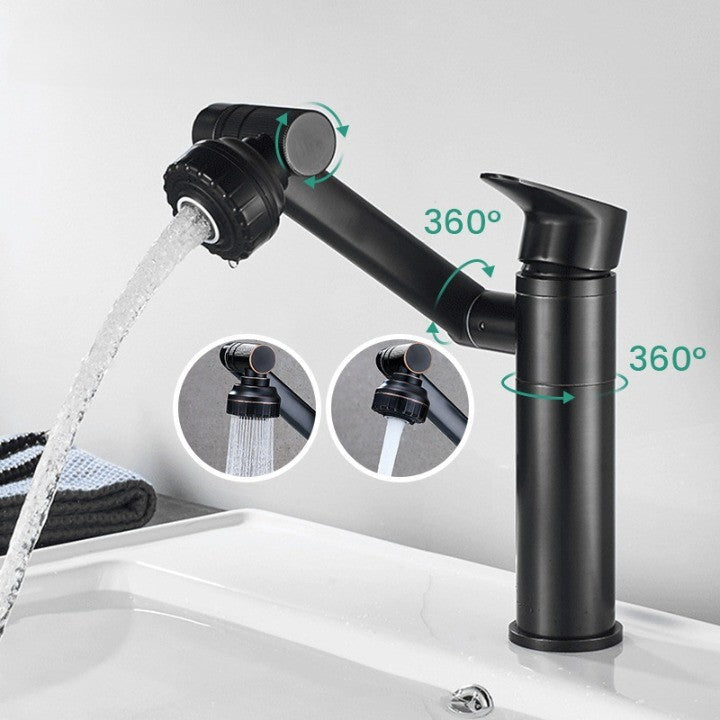 Avtoit | Rotating Elegant Multifunctional Mounted Modern Faucet