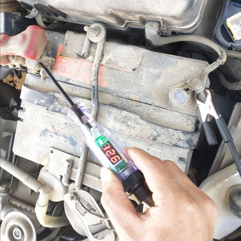 Avtoit |  Test pen for truck circuits