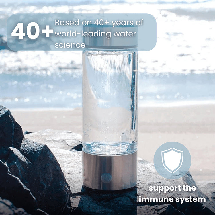 Avtoit | Energize - hydrogen water bottle
