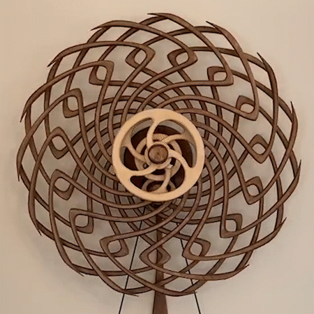 Avtoit | Handmade Kinetic Sculpture