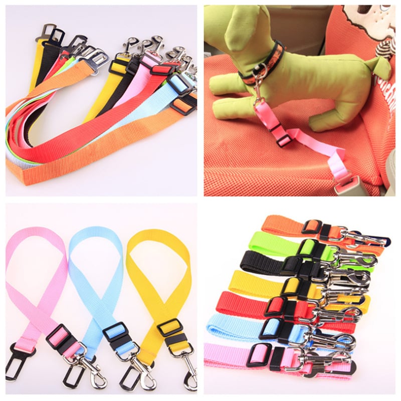 Avtoit | Dog Car Safety Seat Belt