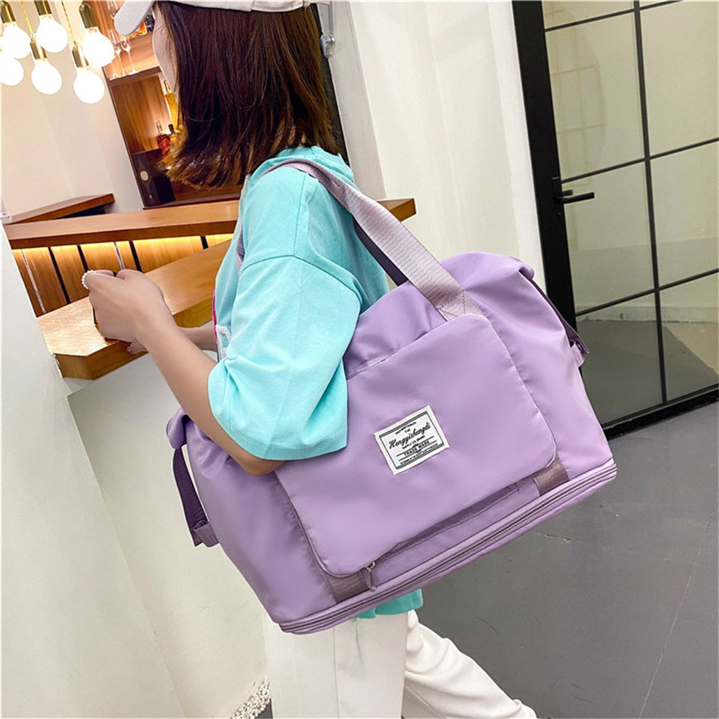 Avtoit | Collapsible Waterproof Large Capacity Travel Handbag