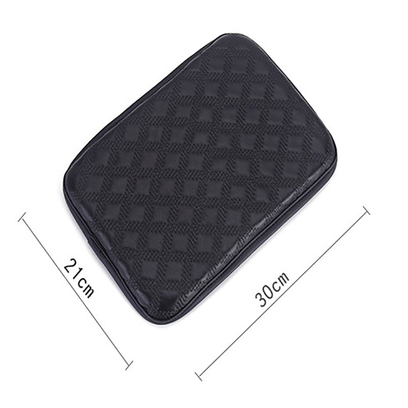 Avtoit | Armrest cushion in leather (Universal style)