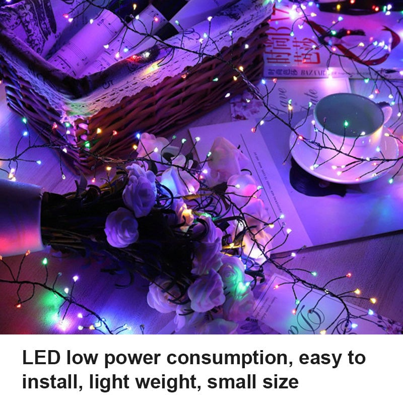 Avtoit | LED Copper Wire Fireworks Lights – Good Conductivity & No Overheating
