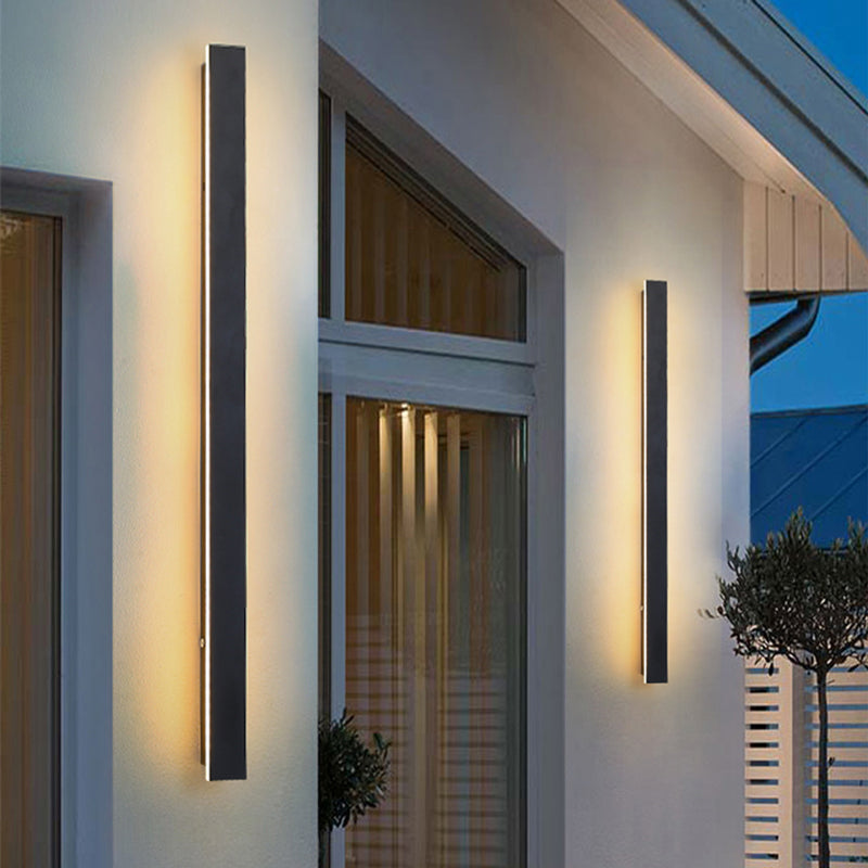 Avtoit | Waterproof LED Outdoor Wall Light – Modern Minimalist Design
