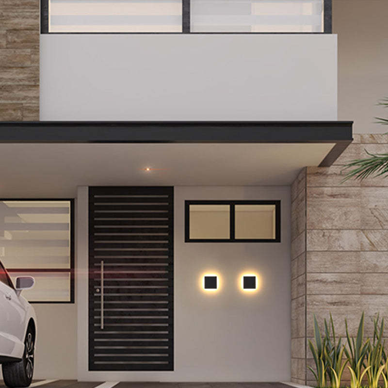 Avtoit | Elegant LED Wall Light | Modern Outdoor Lighting