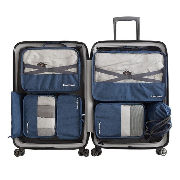 Avtoit | 7-Pack: Travel Storage Bag