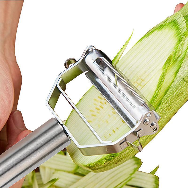 Avtoit | Stainless Steel Multi-Functional Vegetable Peeler