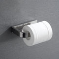 Avtoit | 5-piece modern bathroom accessories as single item or in set Polished chrome bathroom set