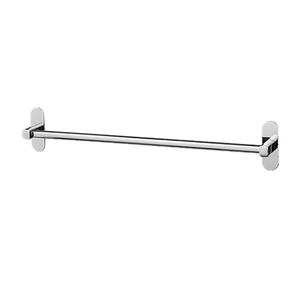 Avtoit | 2-Piece Stainless Steel Slip Resistant Modern Chrome Bathroom Hardware Set