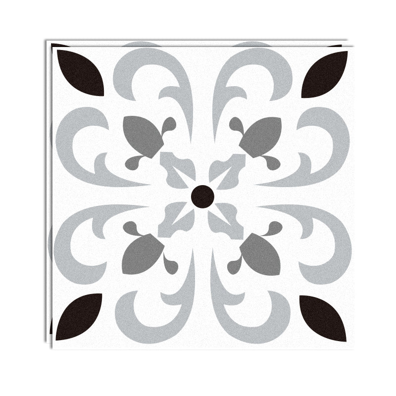 Avtoit | Peel & Stick Vinyl Flooring Lightly patterned vinyl flooring with a matte sheen
