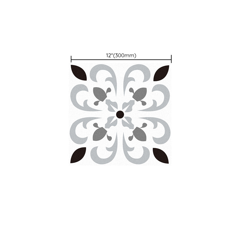 Avtoit | Peel & Stick Vinyl Flooring Lightly patterned vinyl flooring with a matte sheen
