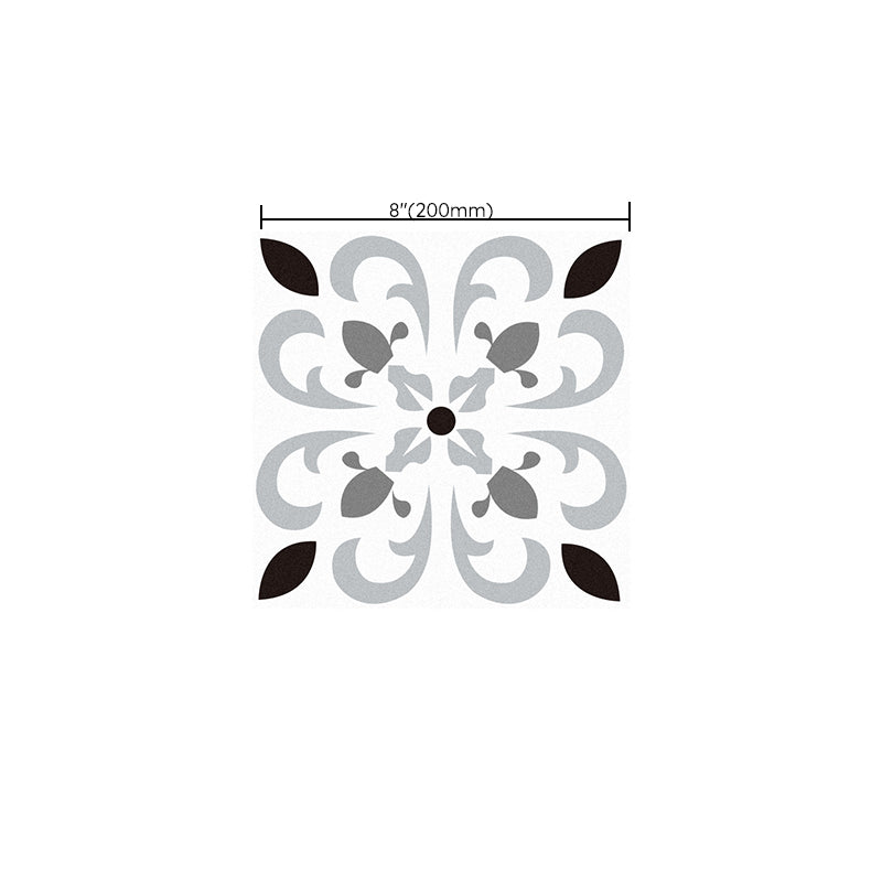 Avtoit | Peel & Stick Vinyl Flooring Lightly patterned vinyl flooring with a matte sheen