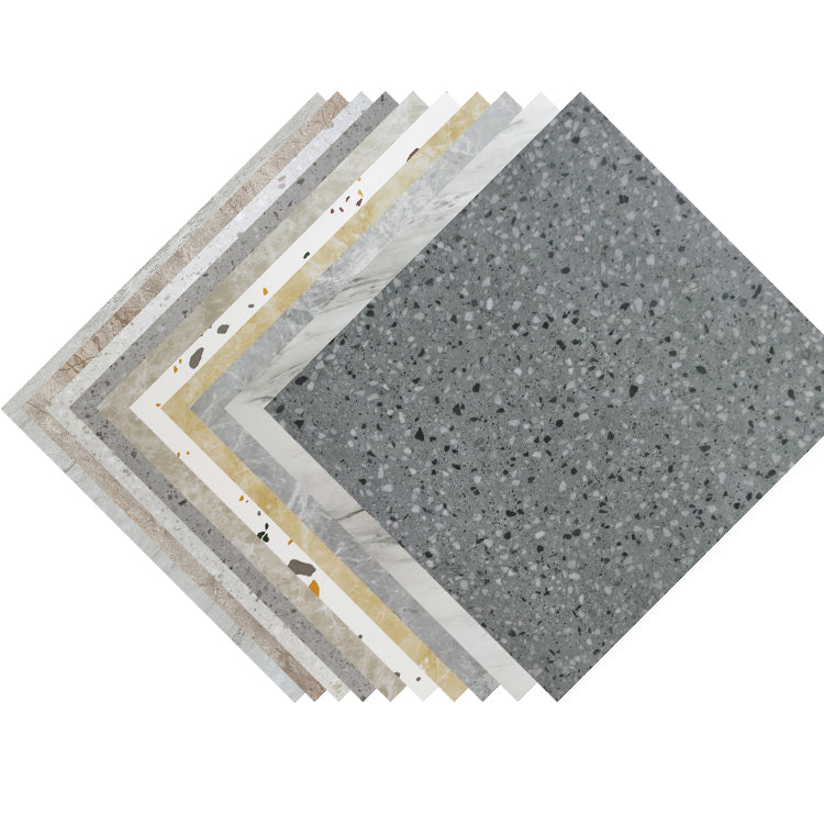 Avtoit | Peel & Stick Vinyl Floor Matte Stone Look Vinyl Floor with Waterproof