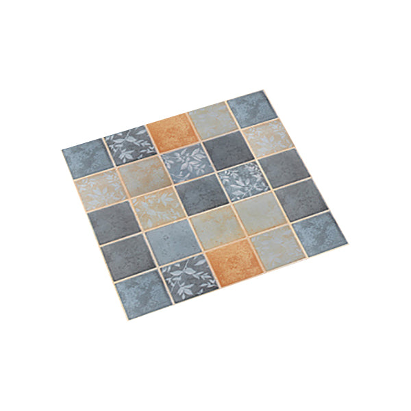 Avtoit | Modern Vinyl Floor Geometric Pattern Self-Adhesive PVC Floor