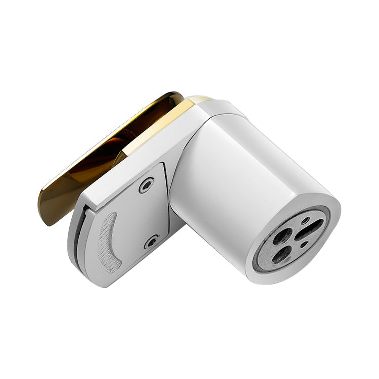 Avtoit | Bathroom Sink Faucet Lever Handle Brass Waterfall Spout Sink Faucet