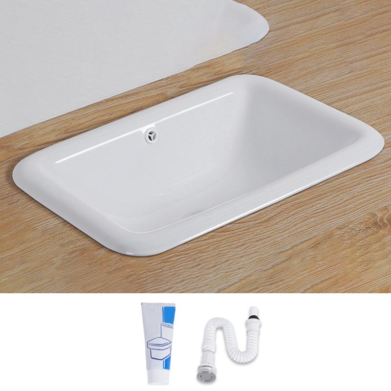 Avtoit | Traditional square washstand ceramics metal base washbasin