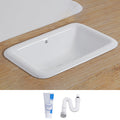 Avtoit | Traditional square washstand ceramics metal base washbasin