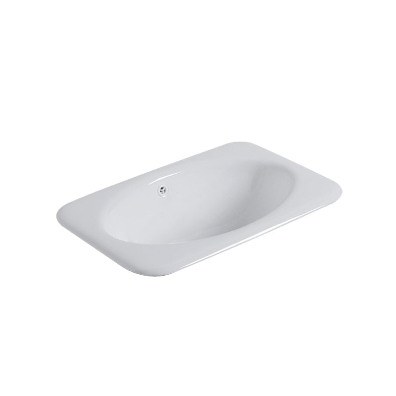 Avtoit | Traditional square washstand ceramics metal base washbasin