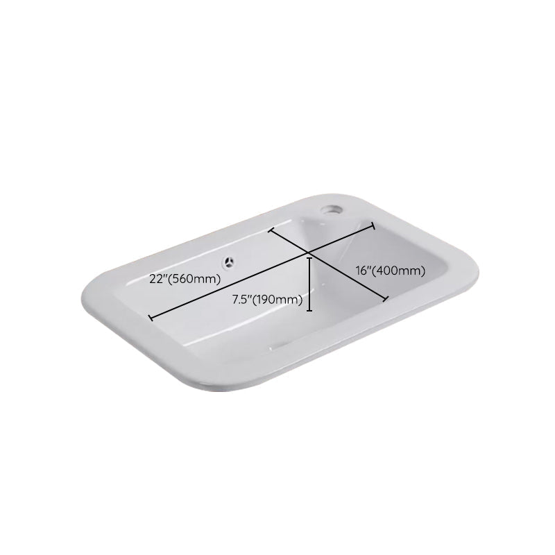 Avtoit | Traditional square washstand ceramics metal base washbasin