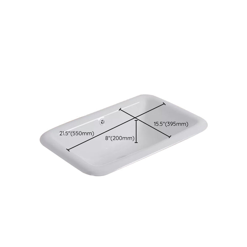 Avtoit | Traditional square washstand ceramics metal base washbasin