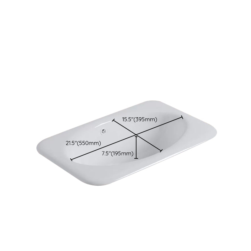 Avtoit | Traditional square washstand ceramics metal base washbasin