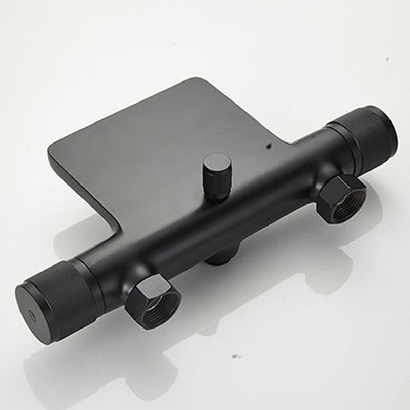 Avtoit | Contemporary Fixed Bathtub Faucet Wall Mounted Waterfall Bathtub Filler