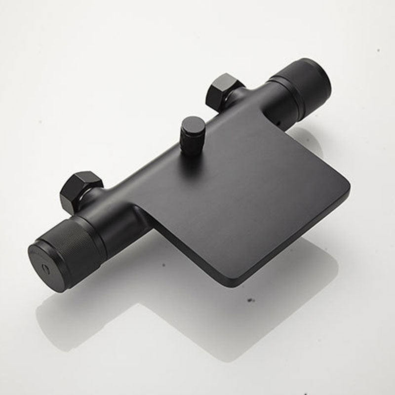 Avtoit | Contemporary Fixed Bathtub Faucet Wall Mounted Waterfall Bathtub Filler