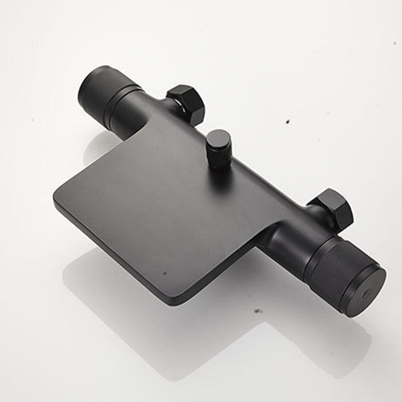 Avtoit | Contemporary Fixed Bathtub Faucet Wall Mounted Waterfall Bathtub Filler