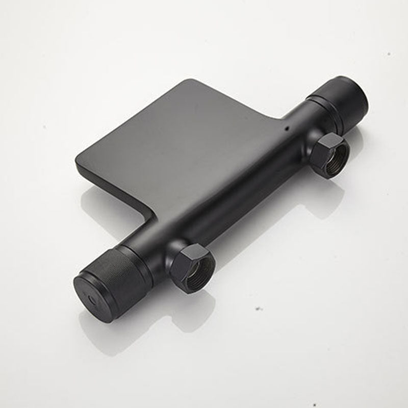 Avtoit | Contemporary Fixed Bathtub Faucet Wall Mounted Waterfall Bathtub Filler