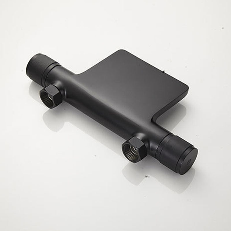 Avtoit | Contemporary Fixed Bathtub Faucet Wall Mounted Waterfall Bathtub Filler