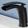 Avtoit | Contemporary Fixed Bathtub Faucet Wall Mounted Waterfall Bathtub Filler