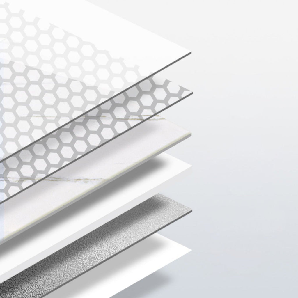 Avtoit | Field tile wallpaper Contemporary plastic wallpaper with waterproof