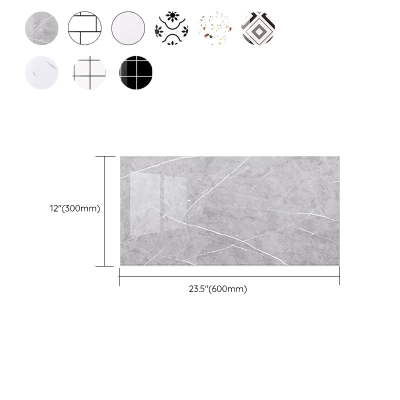 Avtoit | Field tile wallpaper Contemporary plastic wallpaper with waterproof