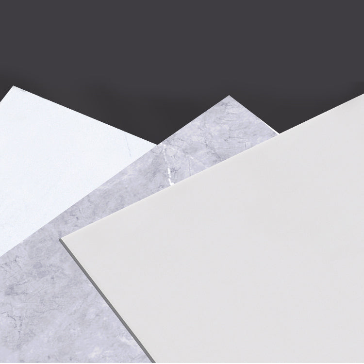 Avtoit | Plastic Wallpaper Contemporary Field Tile Peel and Stick Backsplash