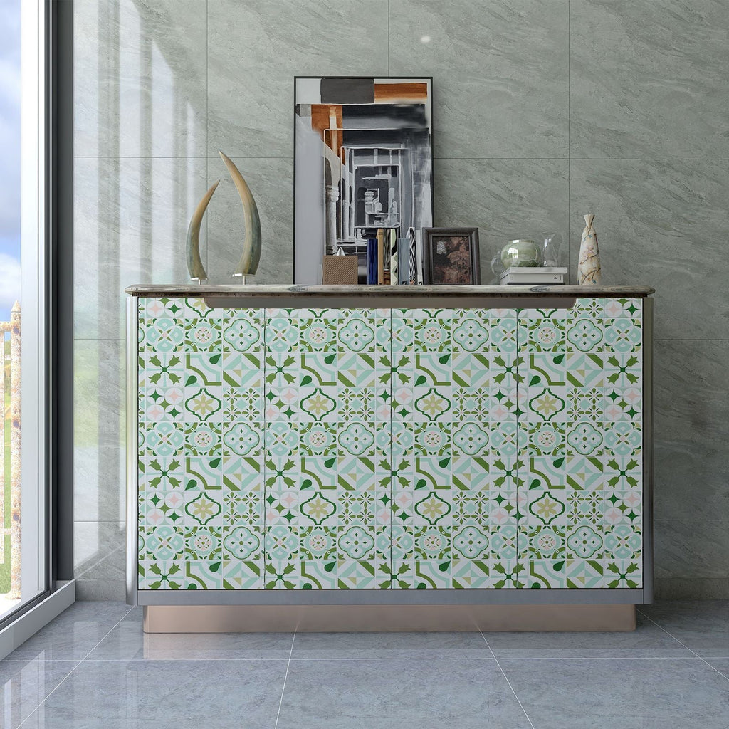 Avtoit | Mosaic tile peel & stick Modern plastic tile peel & stick