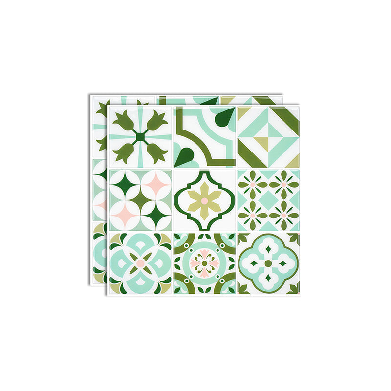 Avtoit | Mosaic tile peel & stick Modern plastic tile peel & stick