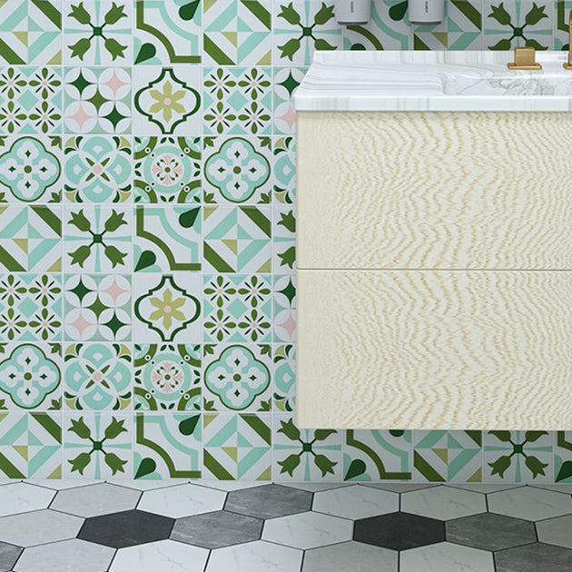 Avtoit | Mosaic tile peel & stick Modern plastic tile peel & stick