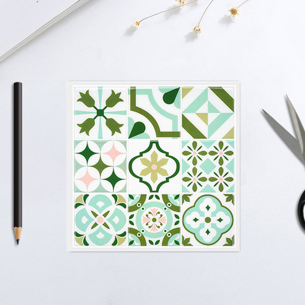 Avtoit | Mosaic tile peel & stick Modern plastic tile peel & stick