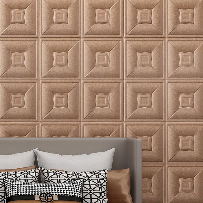 Avtoit | Glam Cord Access Panel PVC Self-Adhesive 3D Embossing Waterproof Wall Panel