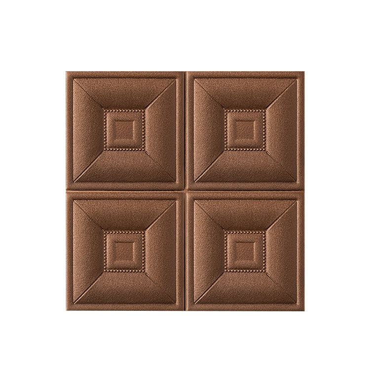 Avtoit | Glam Cord Access Panel PVC Self-Adhesive 3D Embossing Waterproof Wall Panel