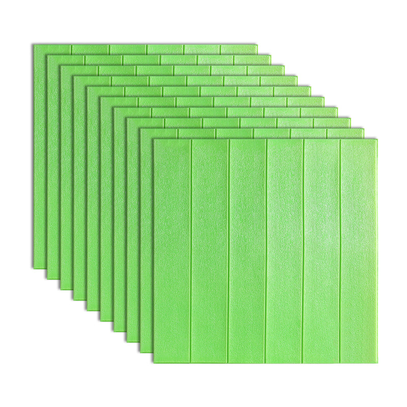 Avtoit | Traditional Wall Panels PVC Self-Adhesive Sound-Absorbing Wall Access Panel